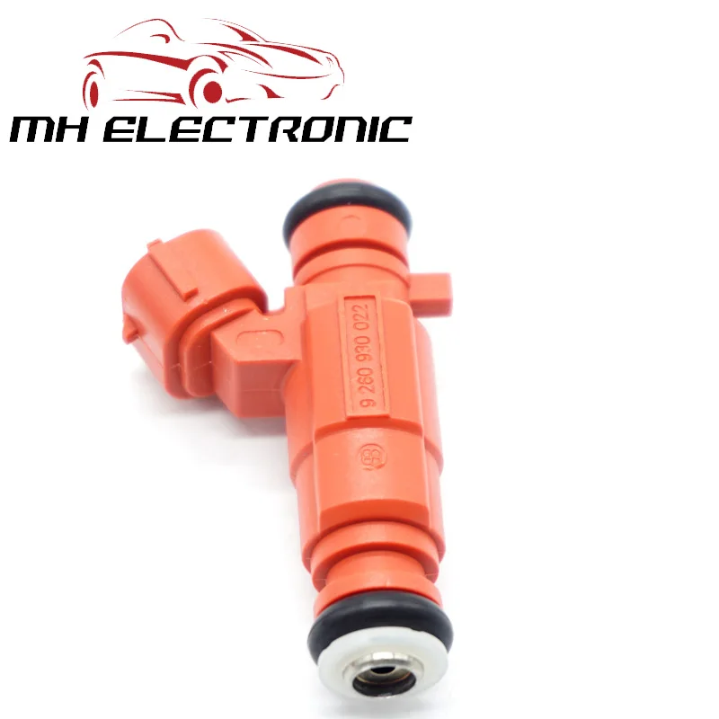 MH Электронный инжектор топлива Nozzle 35310 37160 3531037160 для Hyundai Accent 2005 ~ 2013 1.6L L4|Топливный