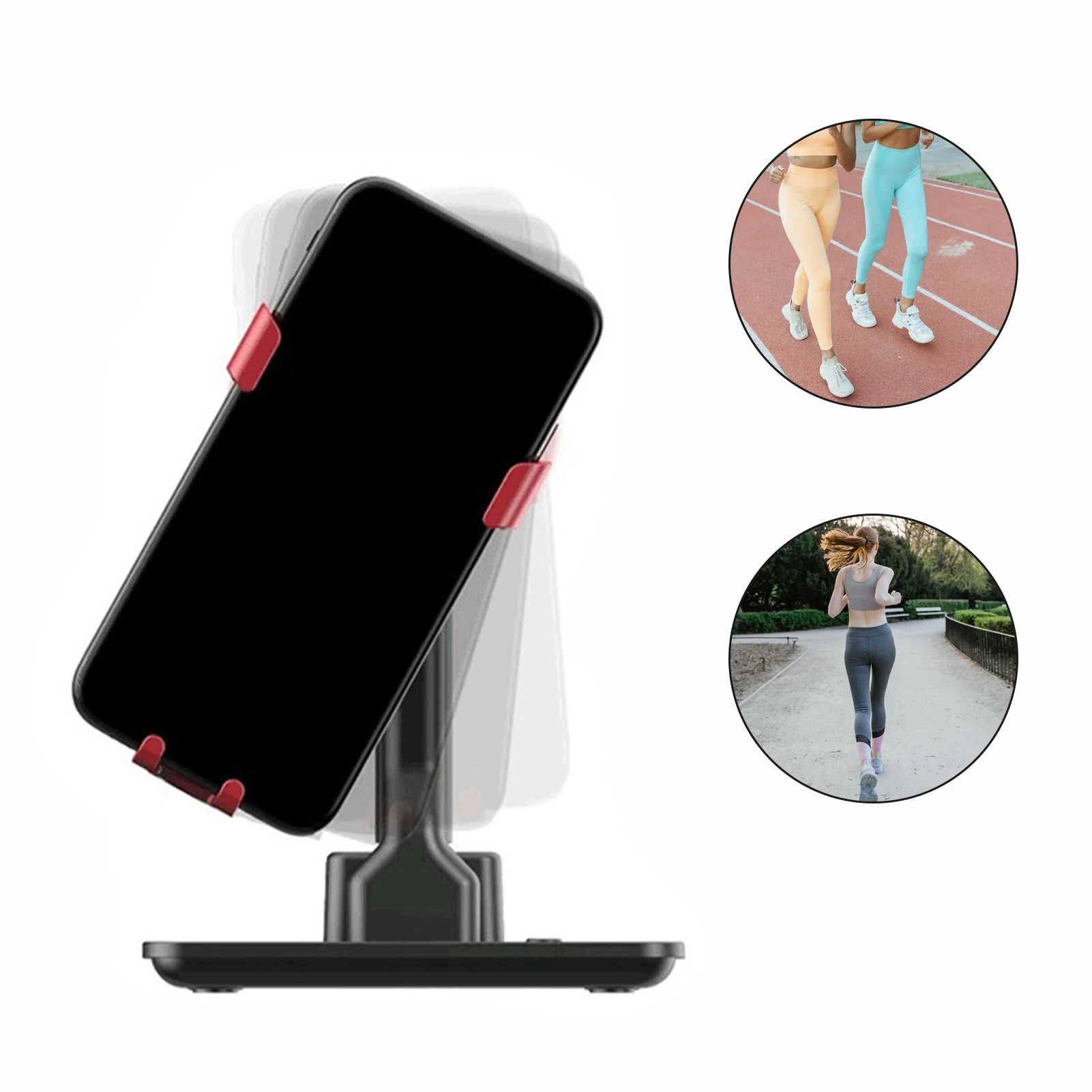 Accessories Desktop Hatching Eggs Adjustable Mode Phone Swing Device Universal Step Counting With USB Cable Automatic Shake