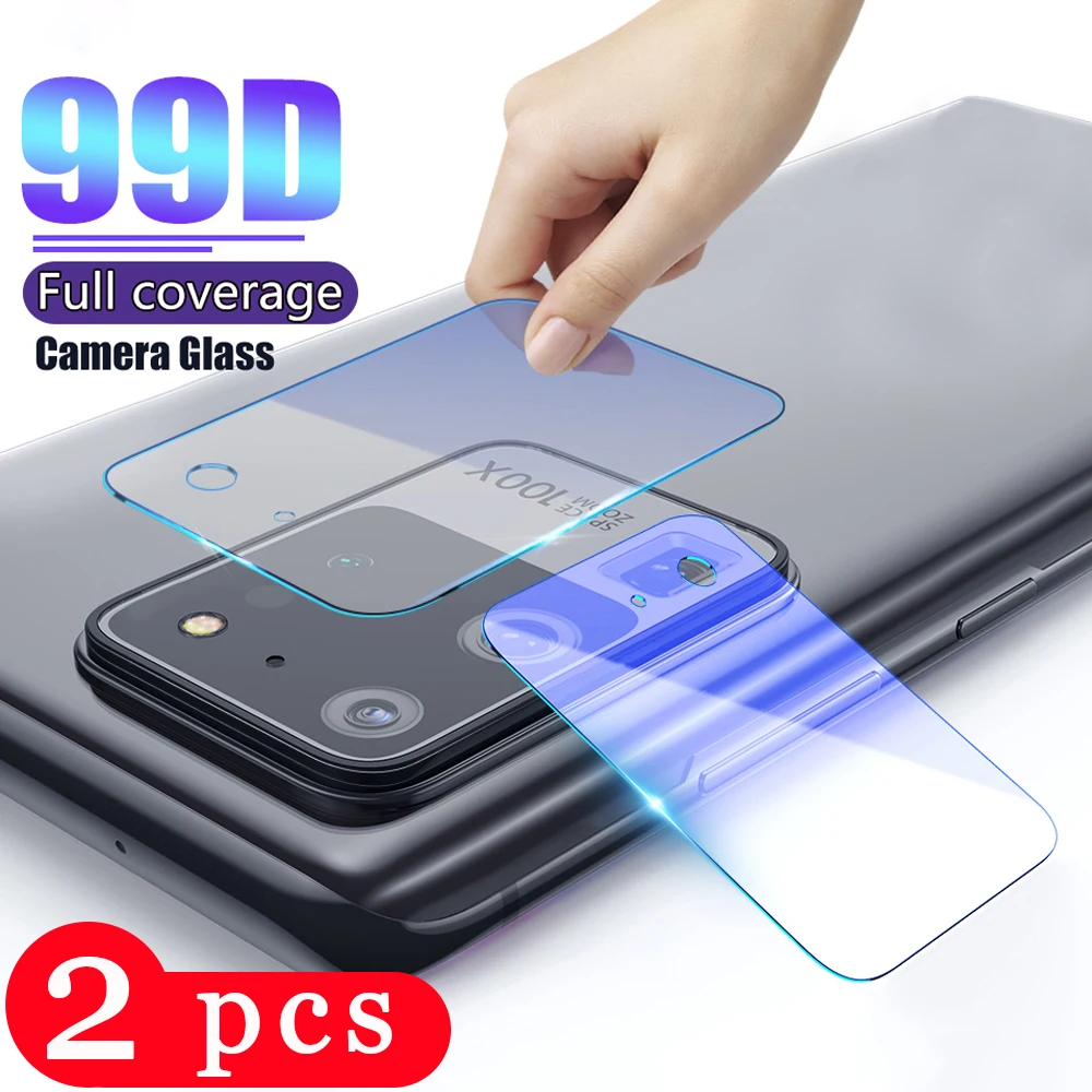 

2 шт., защитная пленка для объектива камеры Samsung Galaxy note 10 9 8 plus lite