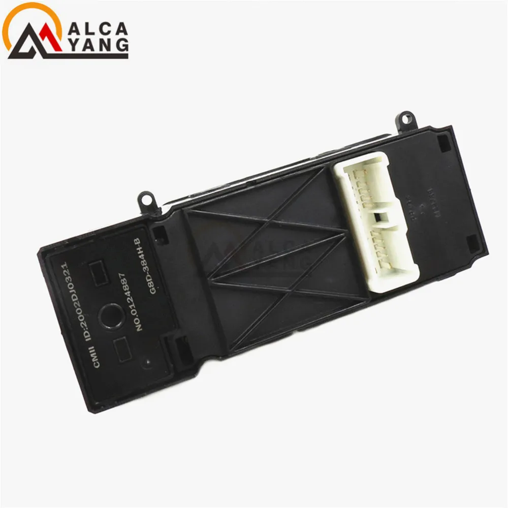 Автоматический Электрический выключатель окна главный контроллер