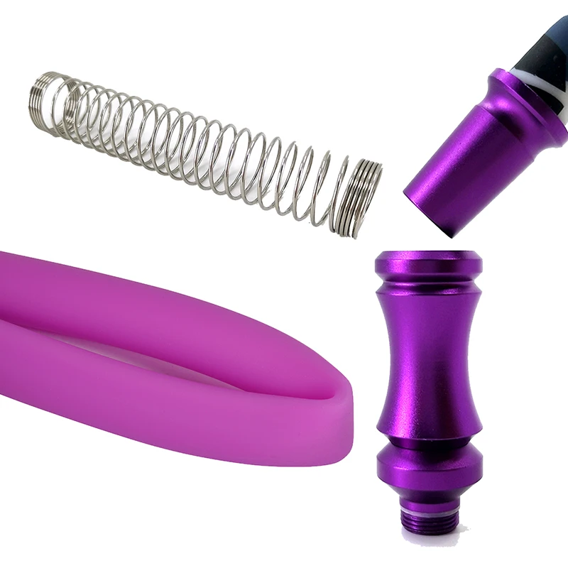 Шланг для кальяна длина 152 см Универсальный уплотнитель бутик без запаха толстый