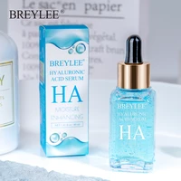 breylee hyaluronic acid serum 40ml hydrating dry skin care moisturizing anti aging elasticity absorbed easily facial essence