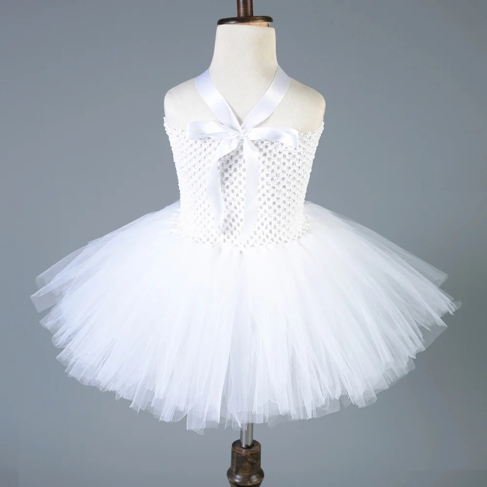 Рождественское платье-пачка со снеговиком для девочек детские рождественские