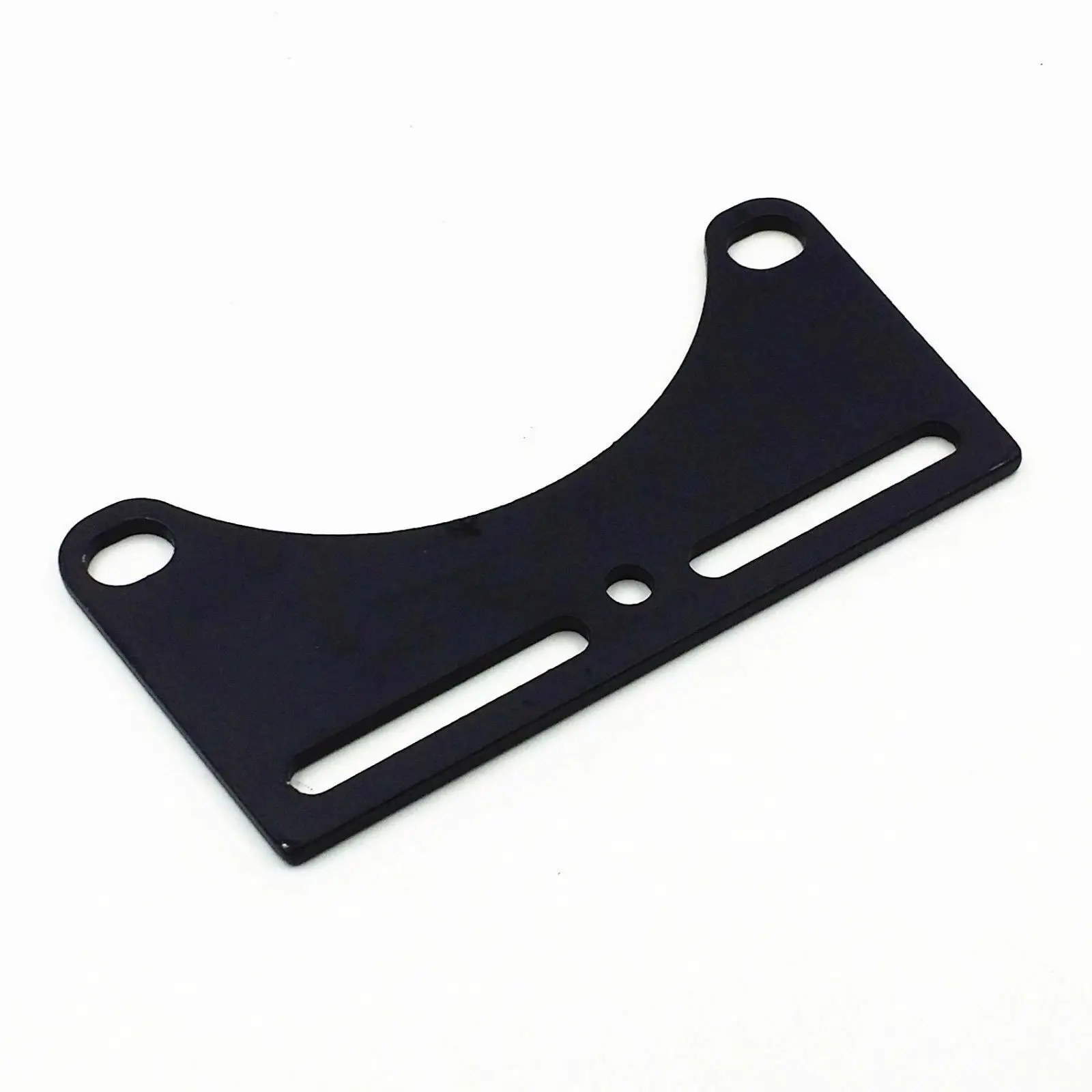 

Черный Нижний Кронштейн для двойной фары для Harley Honda Kawasaki Suzuki