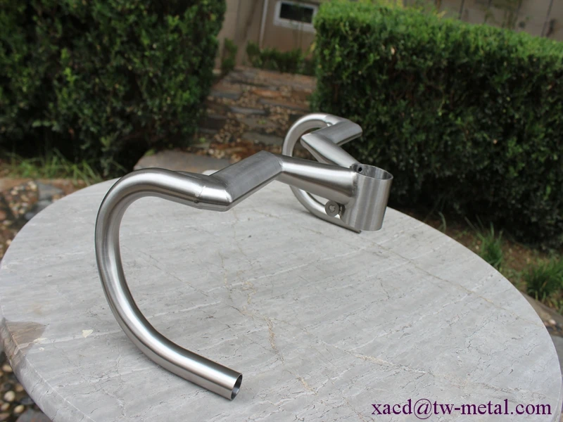 Титановый держатель руля TT размер на заказ | Спорт и развлечения