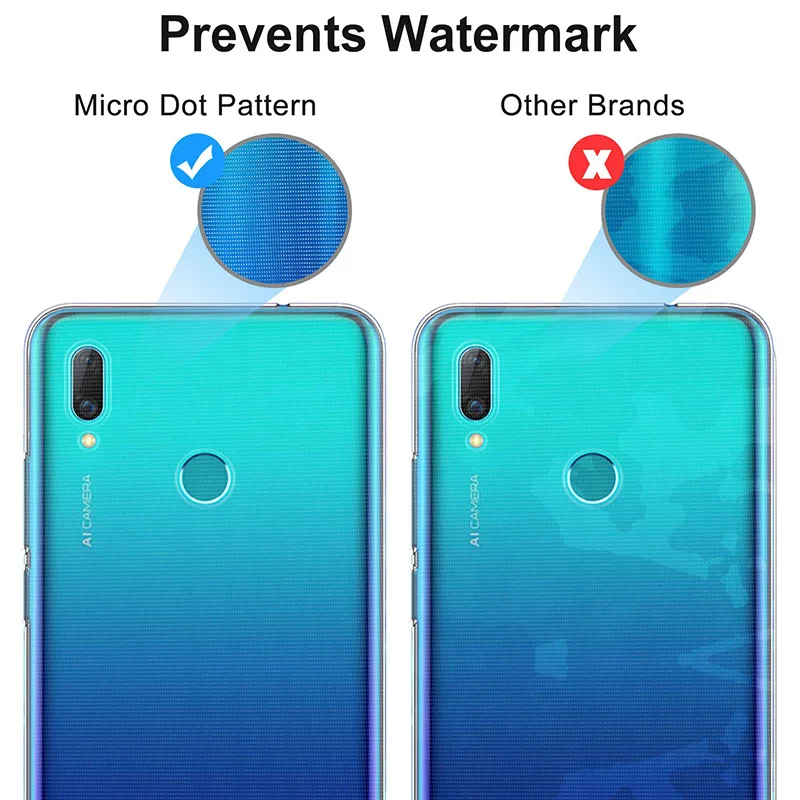 Полностью Защитный Прозрачный чехол для телефона Huawei Honor 10 Lite Honor10Lite мягкий