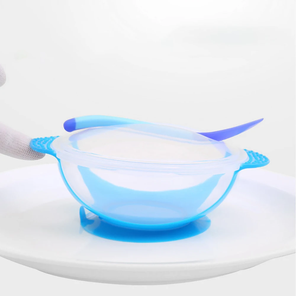 Противоскользящая настенная присоска для маленьких детей миска на присоске с