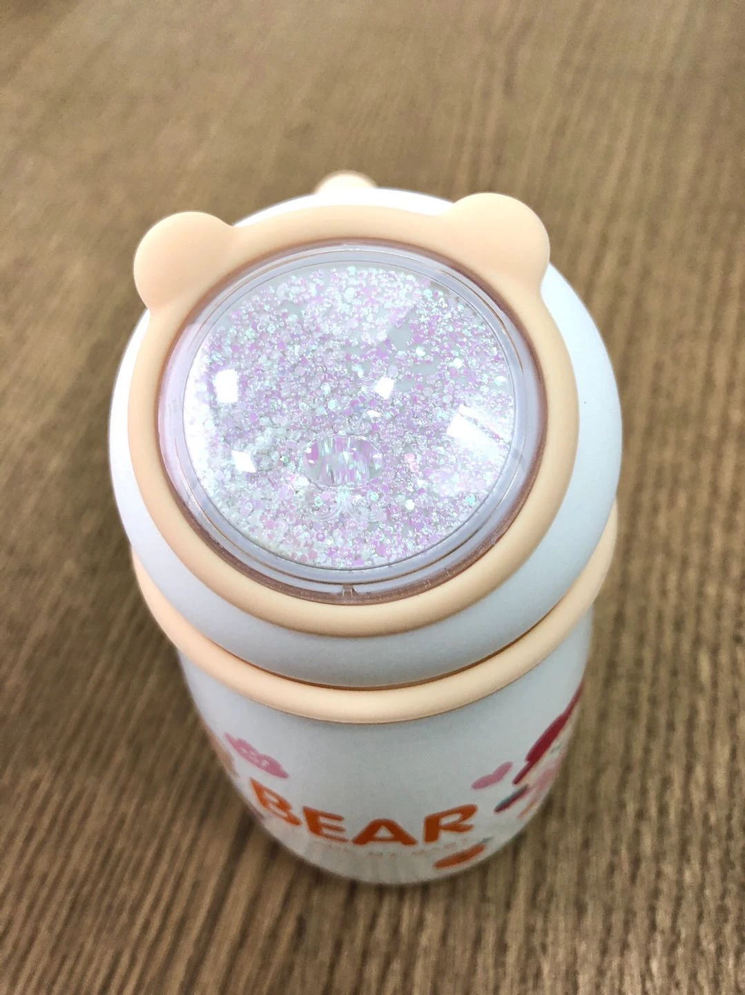 Милый чайник с теплоизоляцией в форме сердца портативный уличный мини