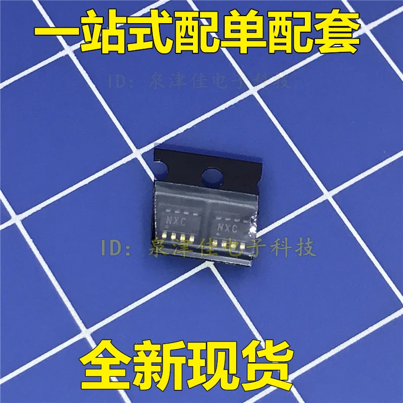 100% оригинальный новый TLV3502AIDCNR TLV3502DGN SOT23-8 :NXC |