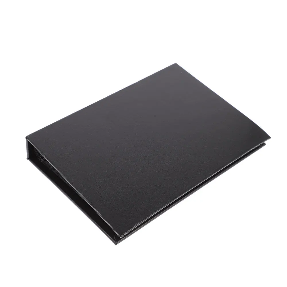 

Nail Stickers Photo Collection Albums 120 Sheets Nail Decals Storage Book