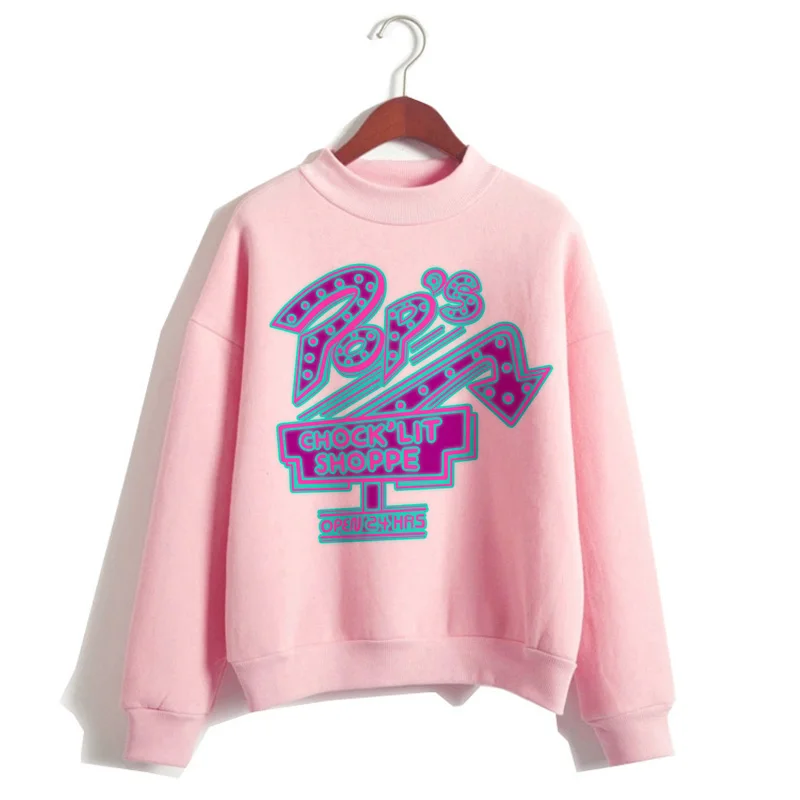 

riverdale South Side Serpents hoodie women SouthSide Sweatshirts funny harajuku female clothes streetwear Oversized hooded