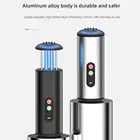 Автомобильный озоновый генератор M03 UVC, HEPA фильтр, освежитель воздуха, Анионный очиститель воздуха, USB для автомобиля, дома, офиса, ионизатор воздуха