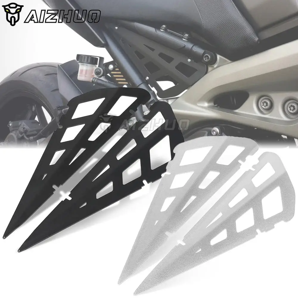 

Боковые картриджи для мотоцикла, для YAMAHA MT-09 MT09 MT FZ 09 XSR900, боковая защитная рамка XSR 900 Abarth 2021
