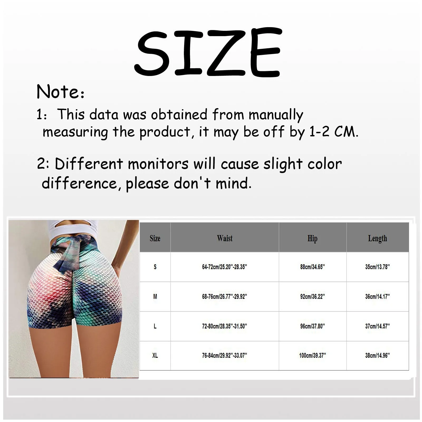 

shorts women Hot Women Blend 2020 Summer Short Pants Contrast Binding Side Split Elastic Waist Patchwork Casual Beach Party