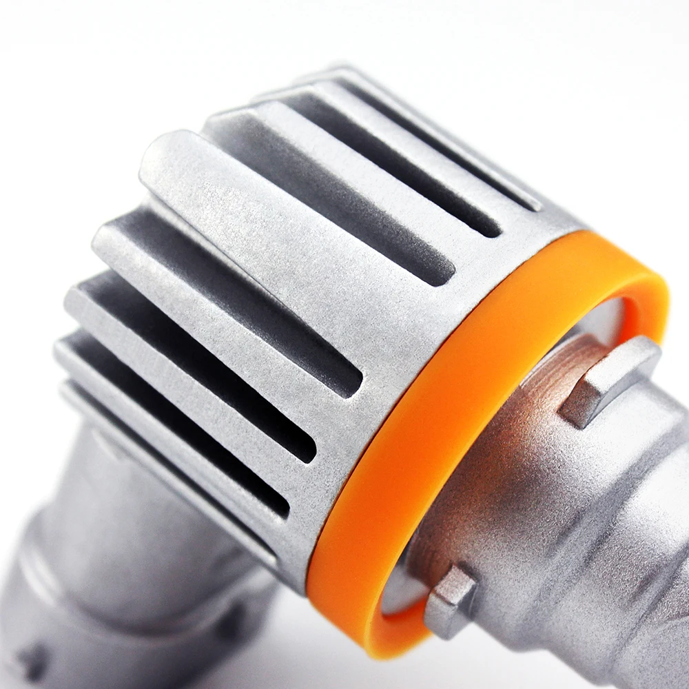 

High Quality C12 LED Headlight Kit H8 H9 H11 H4 H7 H13 9005 With CSP Chip 6500k 4000LM Bulb Size For Car