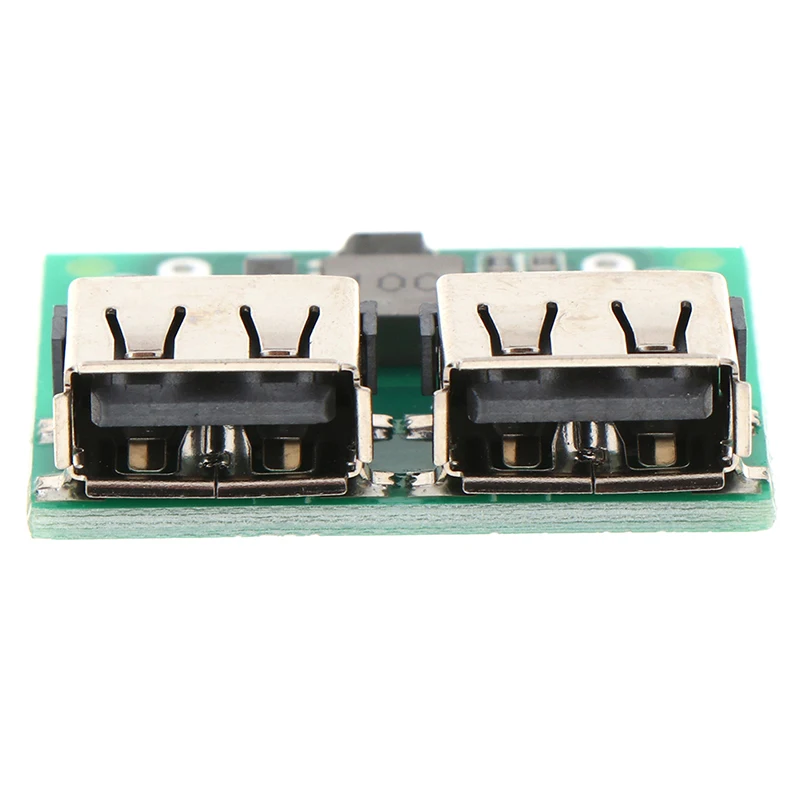

9V 12V 24V To 5V 3A Dual USB DC-DC Charger Power Supply Step Down Module New