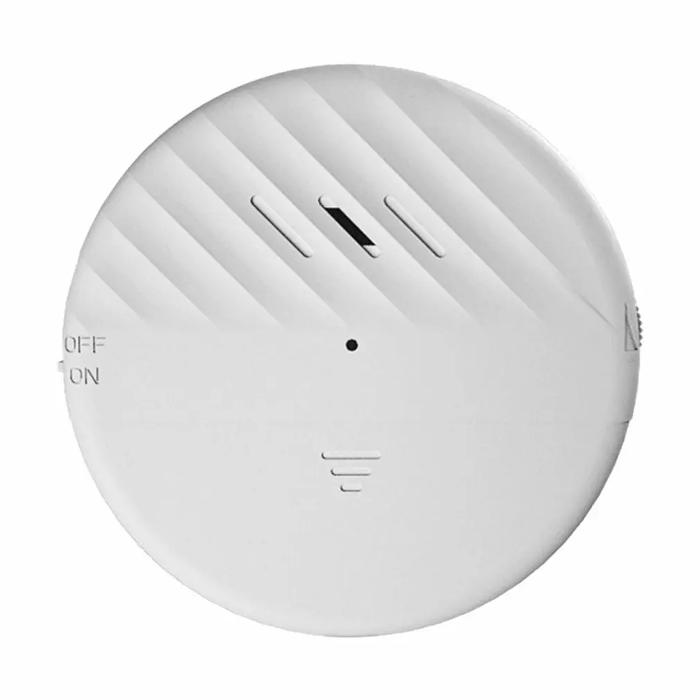 

125Db Burglar Security Alarm System Battery Safety Window Door Sensor Wireless Wood Door Alarm Sensor Window Detector