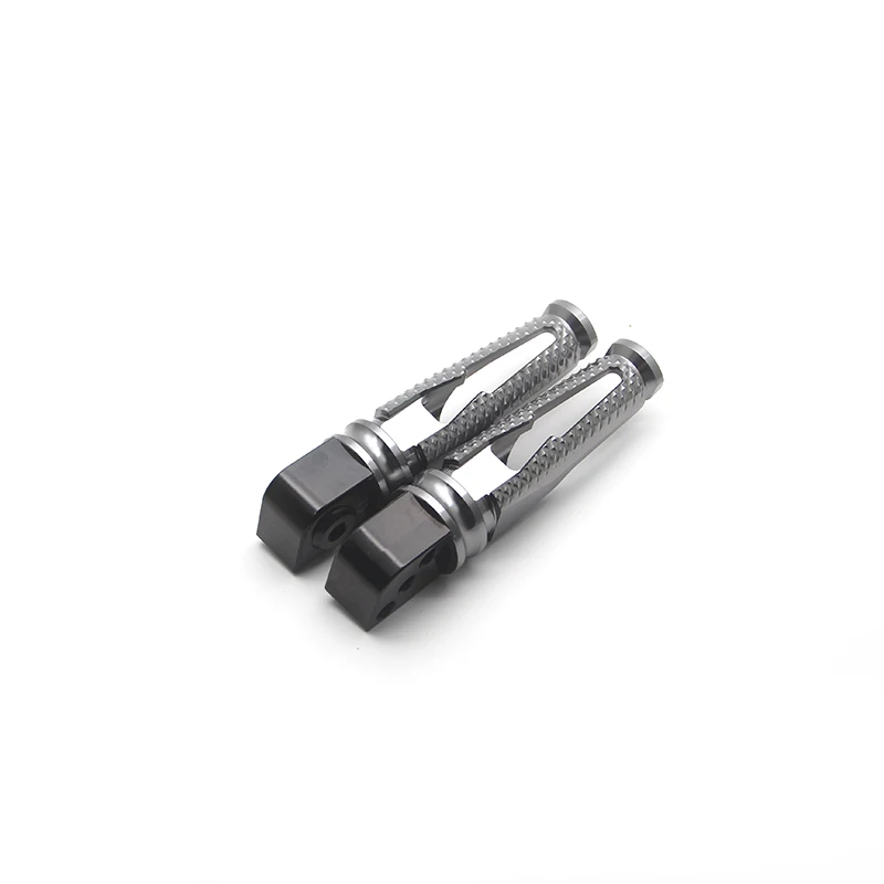 CNC мотоциклетные задние Пассажирские подножки ножная педаль подставки для Triumph