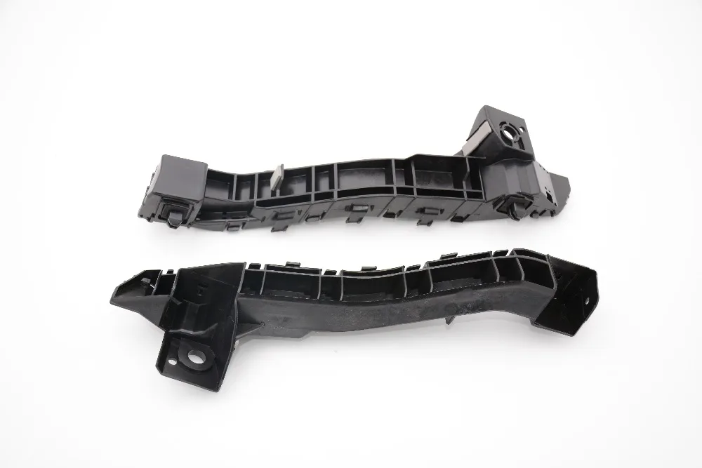 1 пара Левый Правый передний бампер кронштейн для крепления нового автомобиля