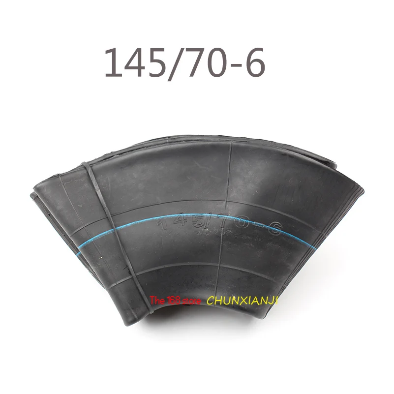 Good quality 145 70 6 145/70-6 Tyre Inner tube Inner Tube 50cc 90 110cc 125cc Mini Kids Monkey Quad Bike ATV Buggy OFF Road