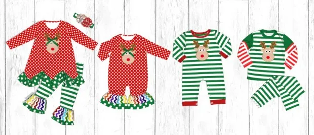 Оптовая продажа эксклюзивная хлопковая одежда для детей комплект одежды девочек