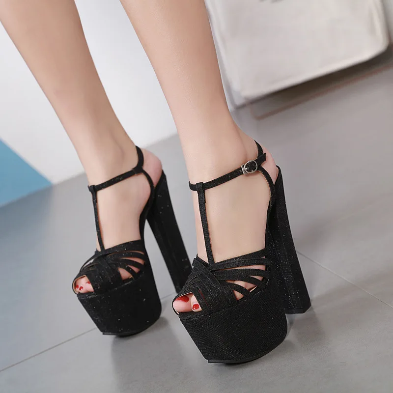 Леопардовая расцветка Новинка 2019 года босоножки на высоком каблуке с тонким