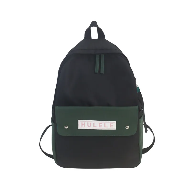 

Female School Bags For Teenage Girls 2020 Nylon Travel Backpack Women Mochilas Sac A Dos Ladies Laptop Rucksack Men Bag Pack