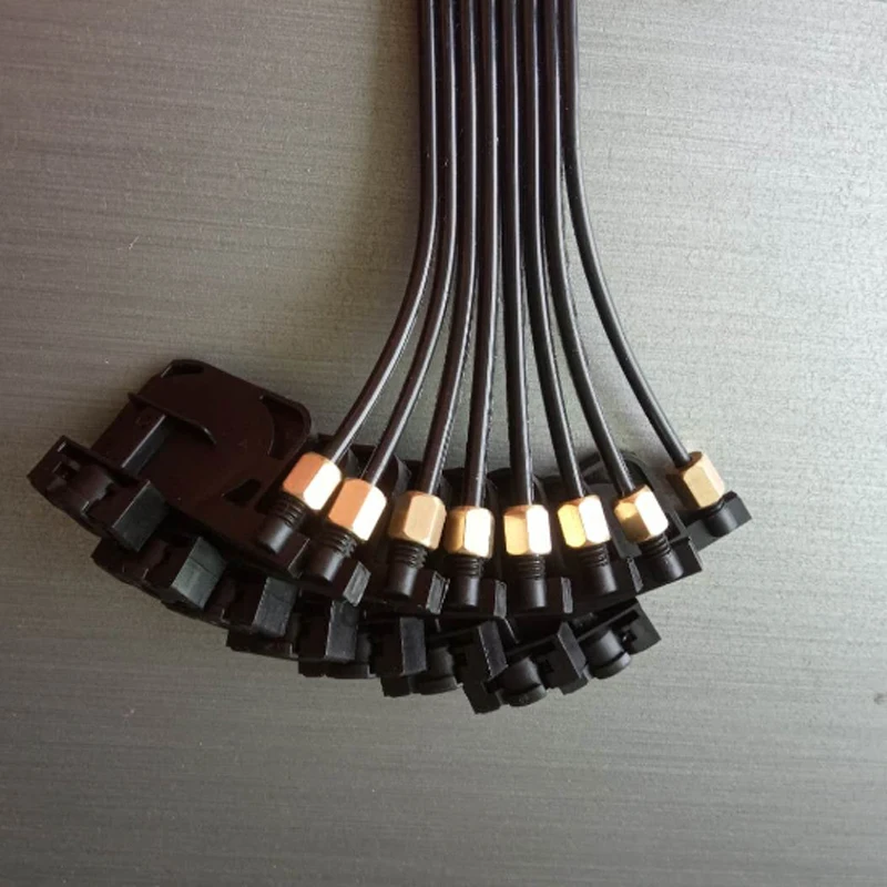 1 5 м 8 малых УФ заслонка для чернил фильтрации заслонки с линия трубы Epson чернила