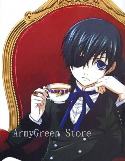 Случайные 3 книги черный Батлер Япония Молодежные подростковые взрослые научная