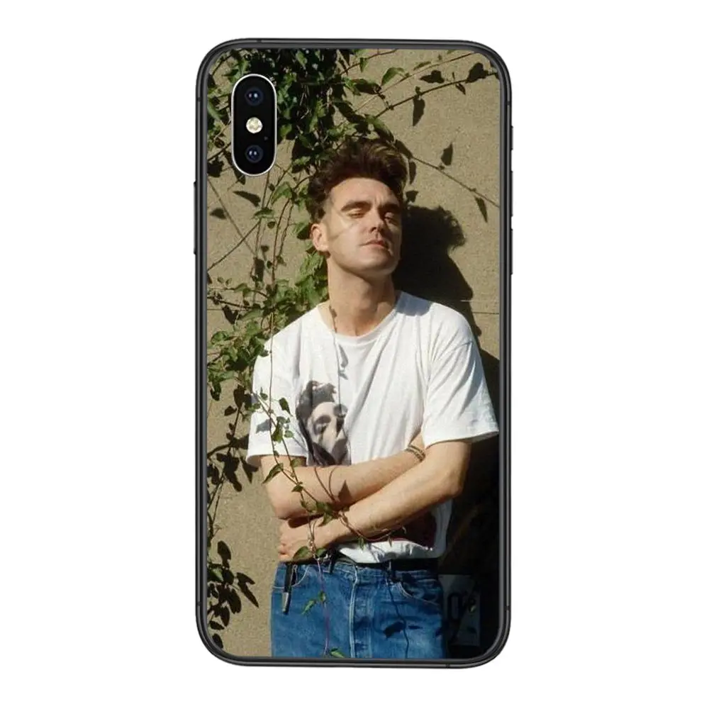 Дизайн по индивидуальному заказу Morrissey Finger Flip The Smiths Punk для Huawei Mate 40 Pro Plus 30 20 10 lite nova