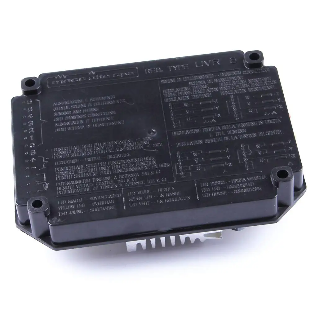 UVR6 AVR дизельный генератор автоматический регулятор напряжения - купить по