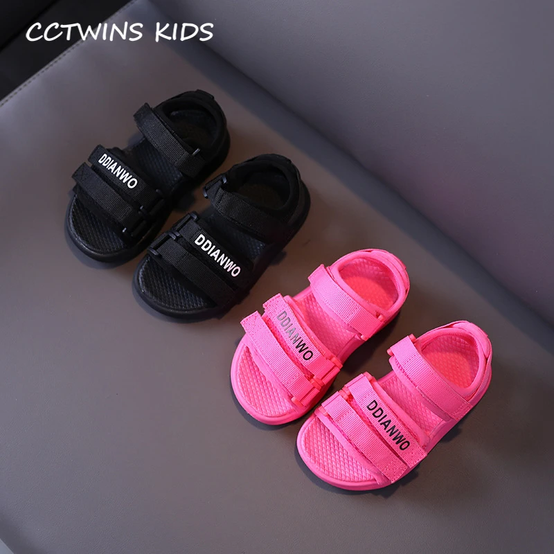 Сандалии Детские CCTWINS BS546 повседневная обувь для малышей модные пляжные