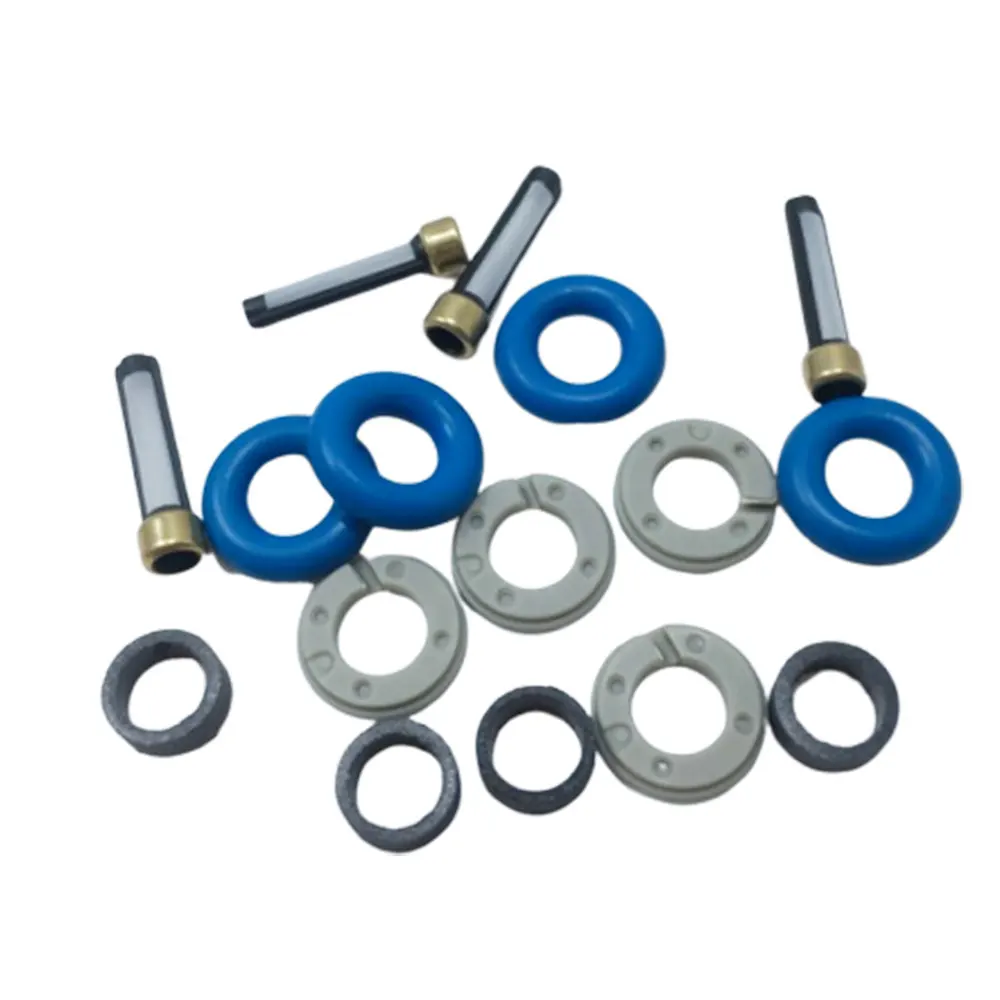 4 комплекта GDI топливный инжектор Ремонтный комплект 35310 3CFA0 0261500096 для Bosch Audi Cadillac