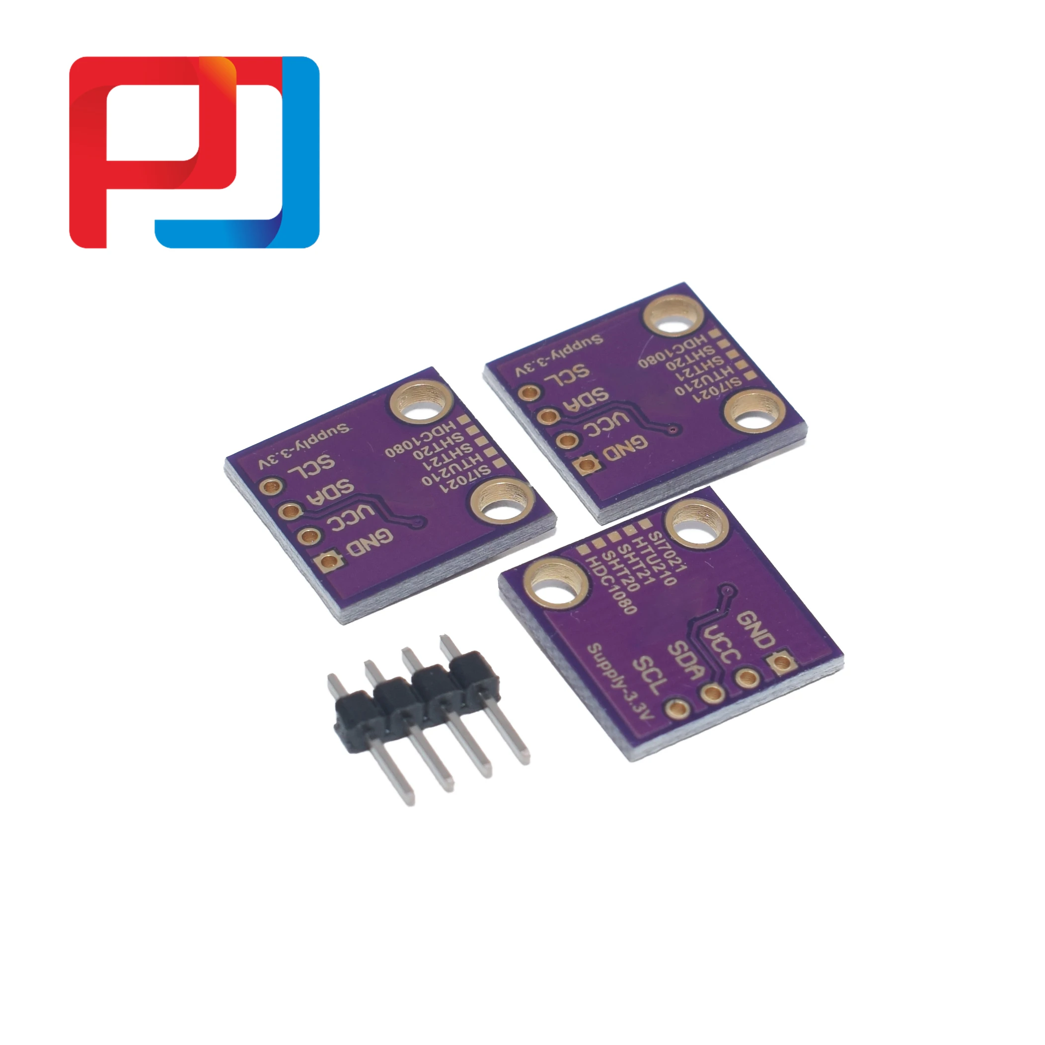 HDC1080 Si7021 SHT20 промышленный высокоточный датчик влажности с интерфейсом I2C GY 213V