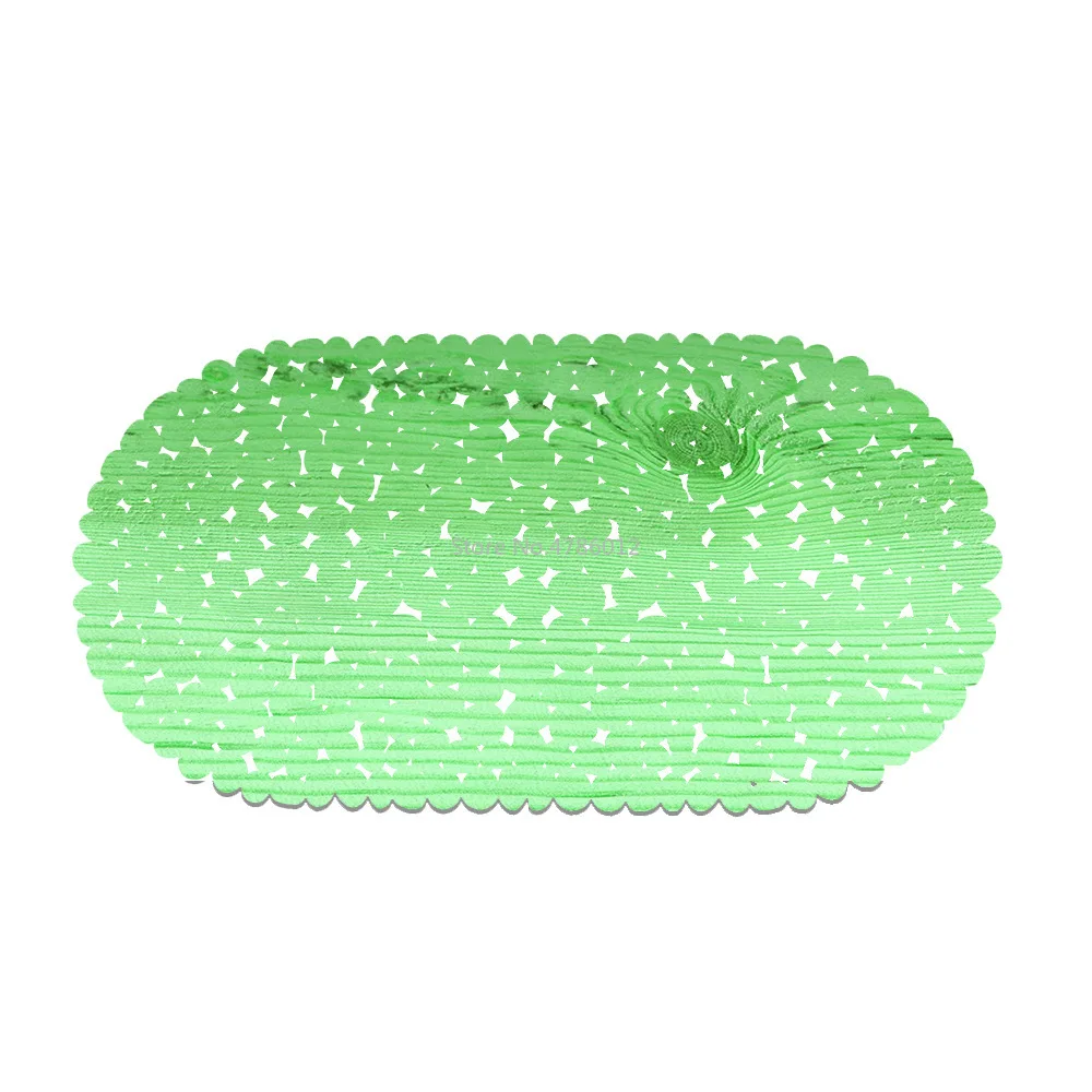 

Wood Grain Bathroom Mat, Hotel Toilet Non-slip Mat, Suction Cup Floor Mat