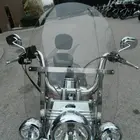 Лобовое стекло для мотоцикла Harley Road King Classic FLHR 1994-2020 2019 2018