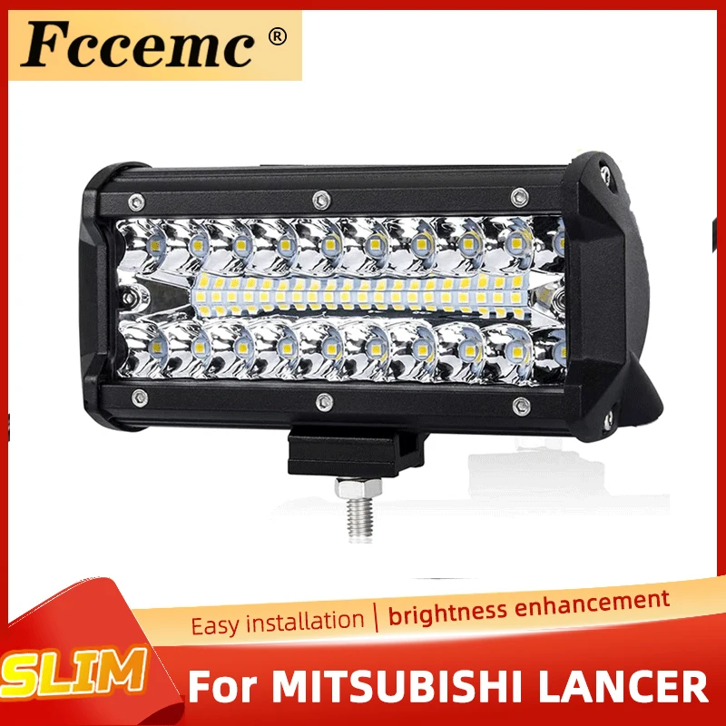 

Beacon Offroad Lada Jeepies Flashlight Additional Magnetic Focos Mechanics Running Ditch Verstraler Small For MITSUBISHI LANCER