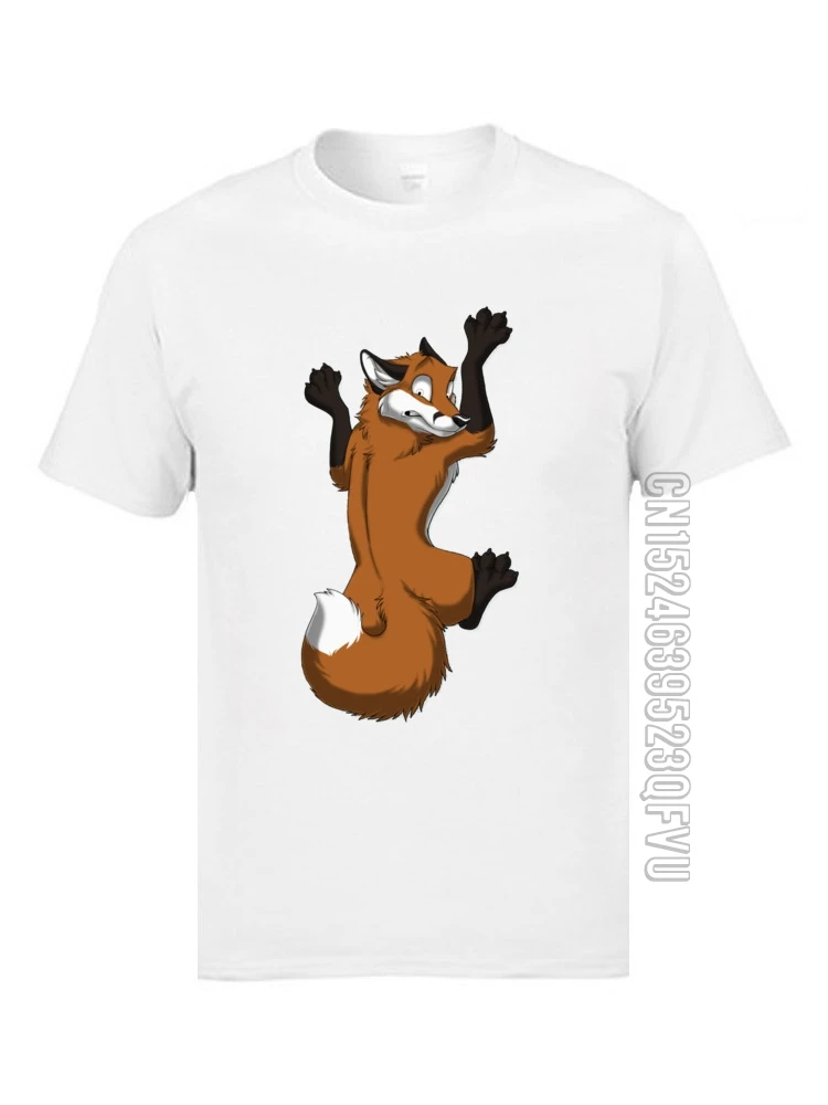 Футболка с коротким рукавом и круглым вырезом из чистого хлопка | Мужская одежда