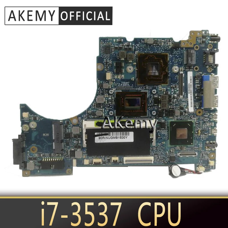 Akemy UX42VS I7 3537 материнская плата для процессора REV2.3/2 1 Для ASUS UX42V ноутбука основная