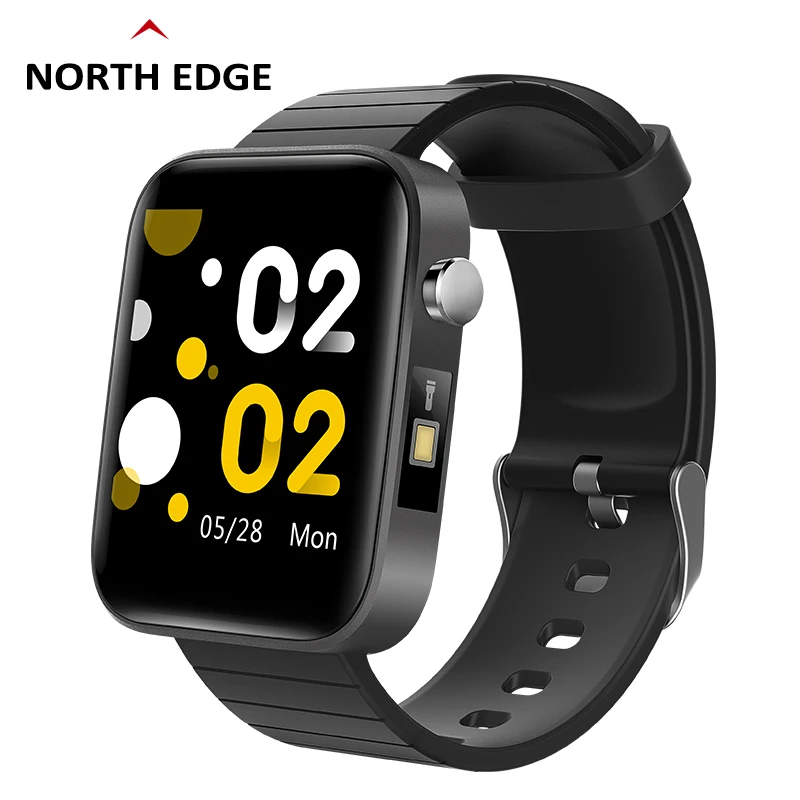 

2020 New Arrivals North Edge Citi-68 Relojes Inteligentes Bluetooth Smartwatch Sport Ip68 Waterproof Smart Watch