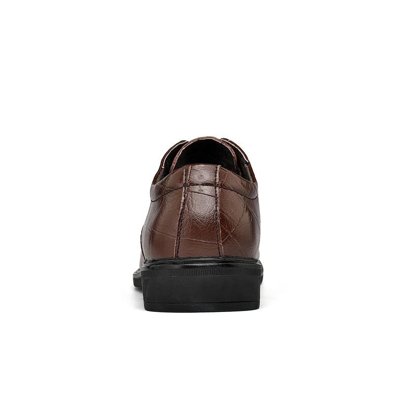 Туфли-оксфорды мужские классические натуральная кожа оксфорды официальная