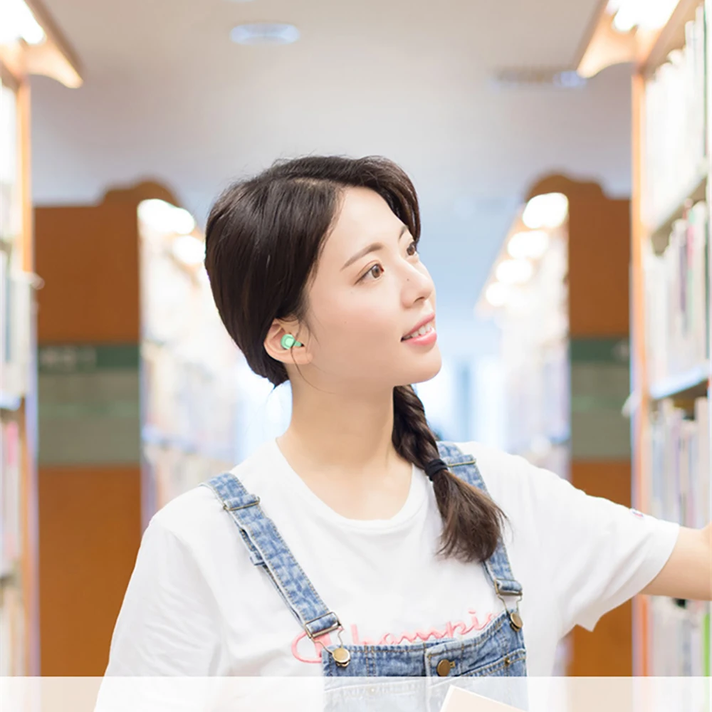 Беспроводные мини-наушники XG21 TWS Bluetooth 5 0 с шумоподавлением | Электроника