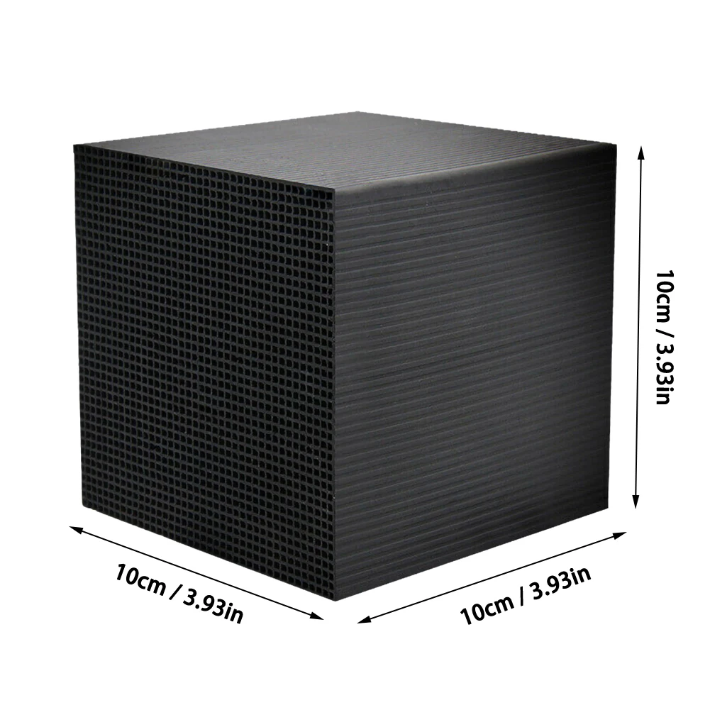 Очиститель воды для экоаквариума ультрамощный фильтр поглощения с