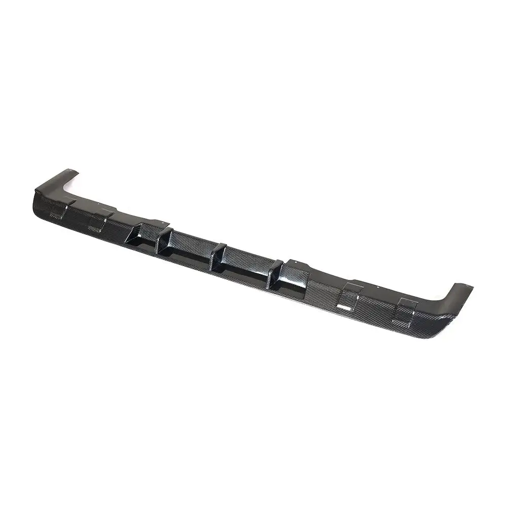 Car Rear Bumper Diffuser Lip Spoiler For Mercedes-Benz G Class W463 G63 AMG 2019 Carbon Fiber | Автомобили и мотоциклы