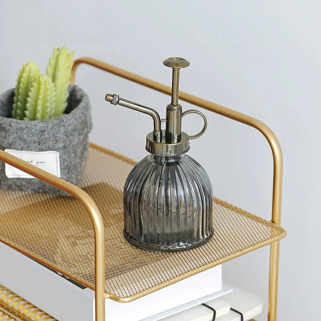 200 мл завод цветок лейка спрей бутылка опрыскиватель посадки суккуленты чайник