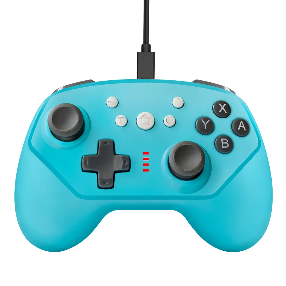 N-switch Светодиодный индикатор USB EU/USA/UK Plug адаптер переменного тока с портом Micro/type-C для PS4/X-ONE/nintendo переключатель геймпад - Цвет: N-switch