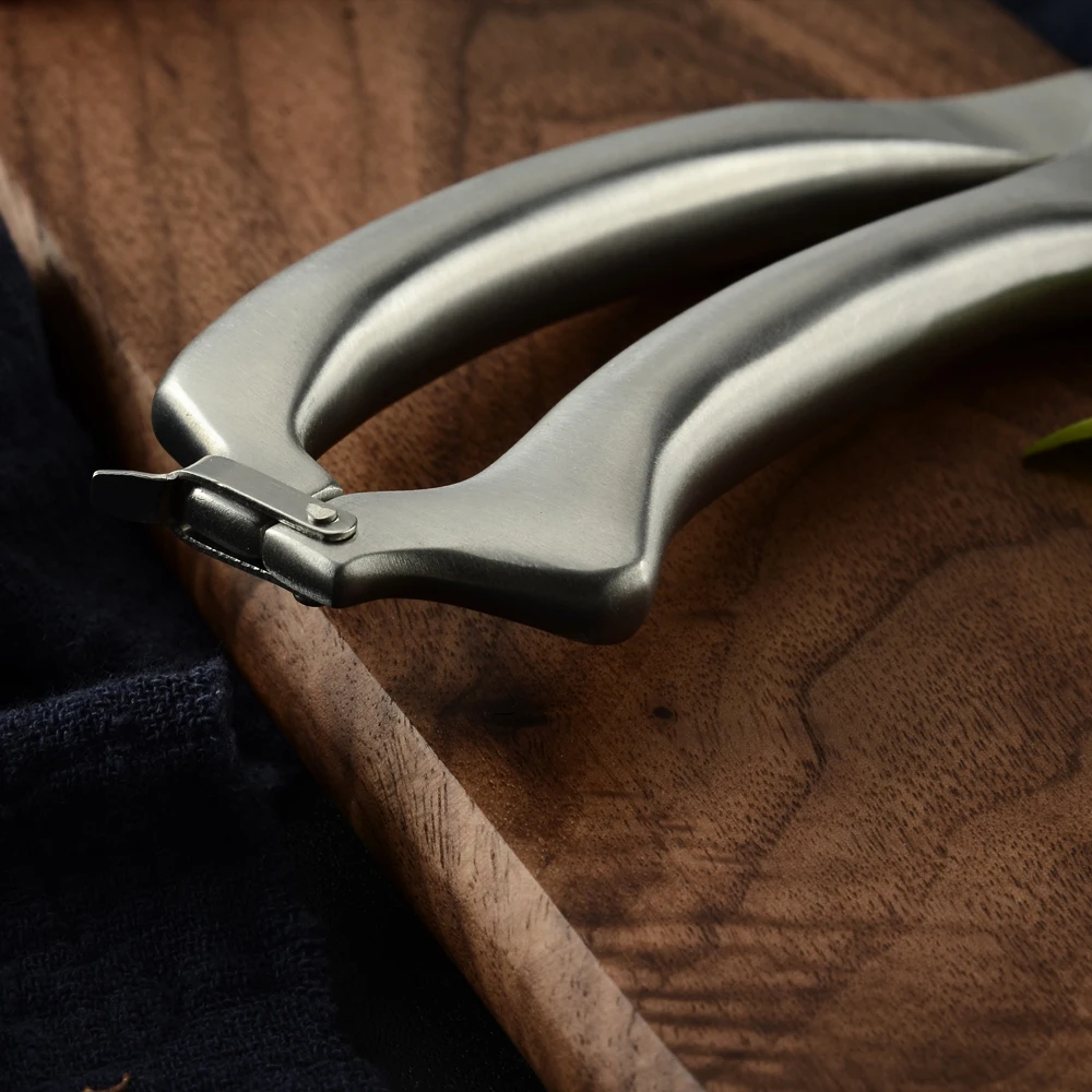 Кухонные ножницы из нержавеющей стали для куриных костей аксессуары ножей резак