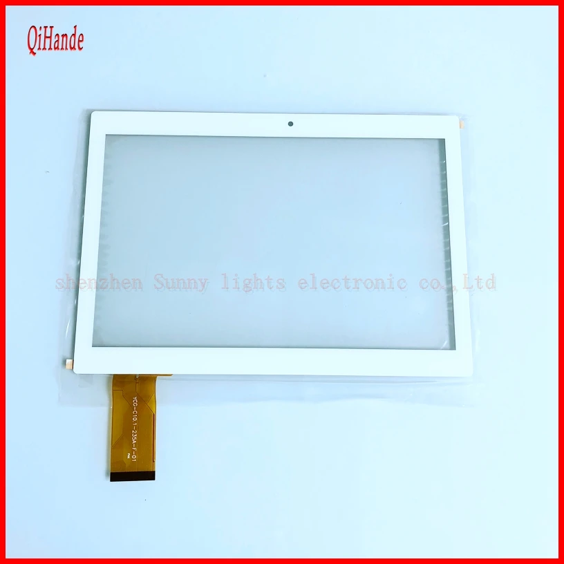 Новый сенсорный P/N YCG C10.1 235A F 01 планшетный ПК емкостный экран Запасные части O1 для