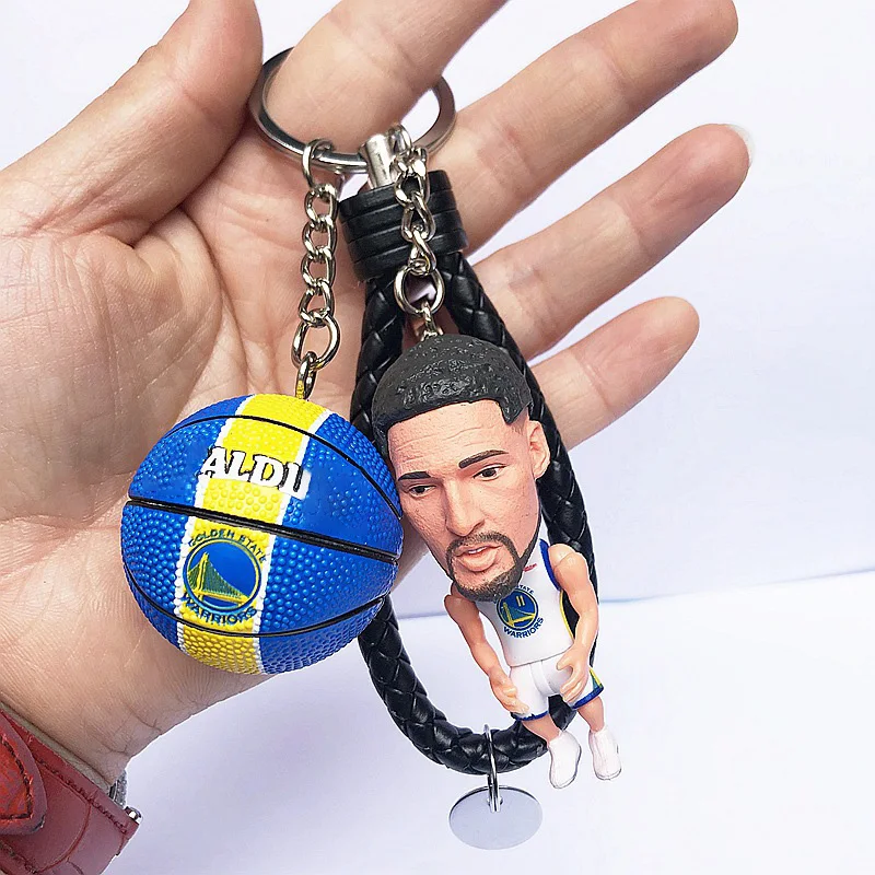 

Basketball Stars Model keychain Birthday gift for basketball fans