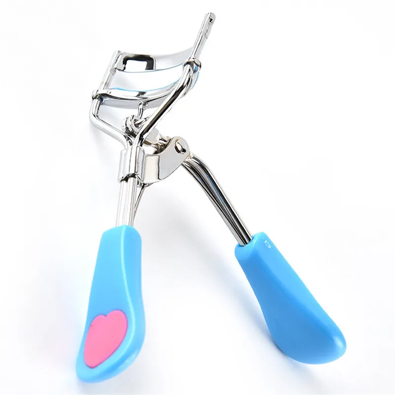 Щипцы для завивки ресниц SAIANTTH с сердечками инструменты макияжа широкоугольные |